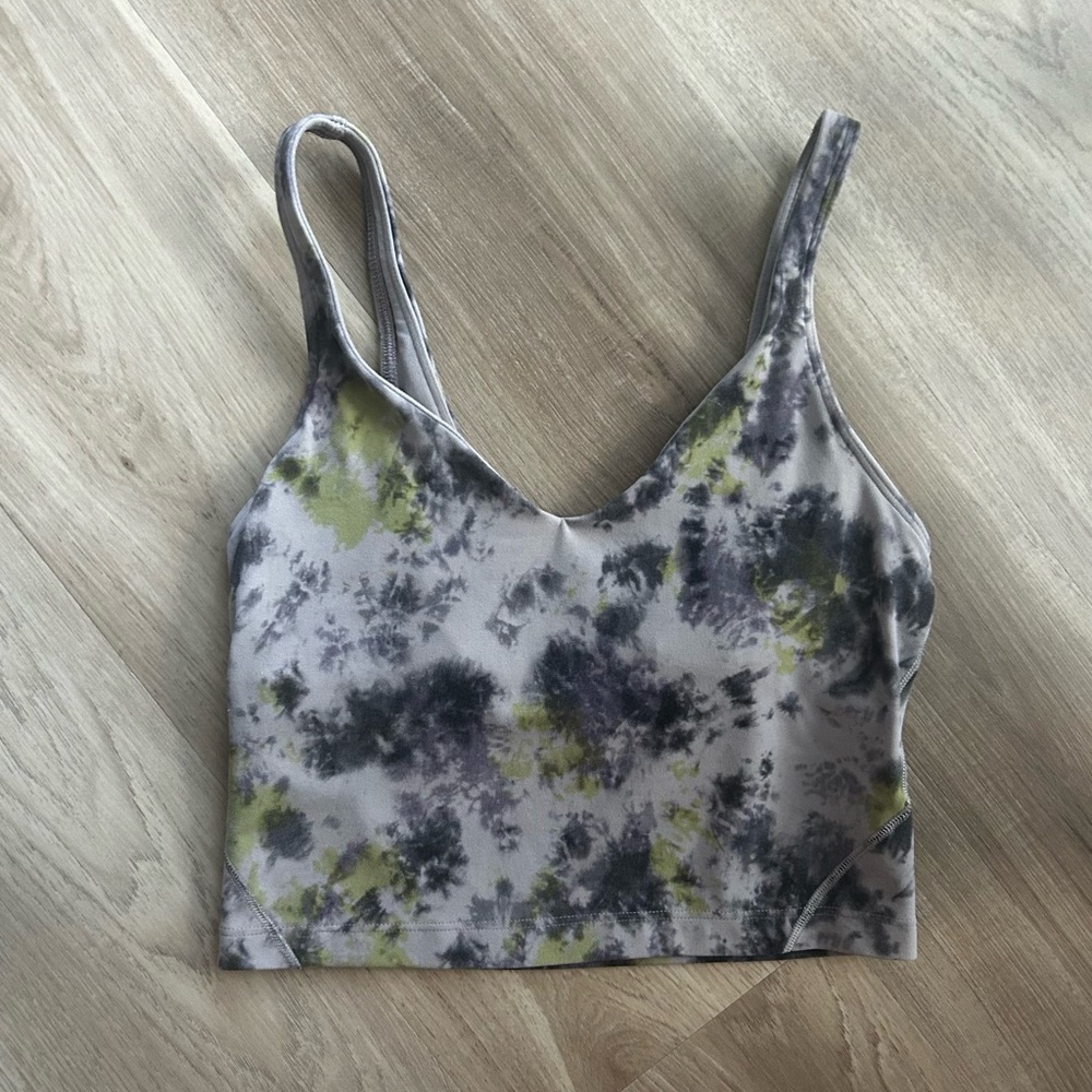 Lululemon Align Tank NWOT - limited color, not available in store or online!